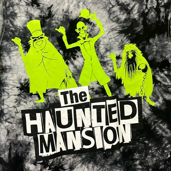 Disney The Haunted Mansion T-Shirt For Adults - Picture 4 of 9